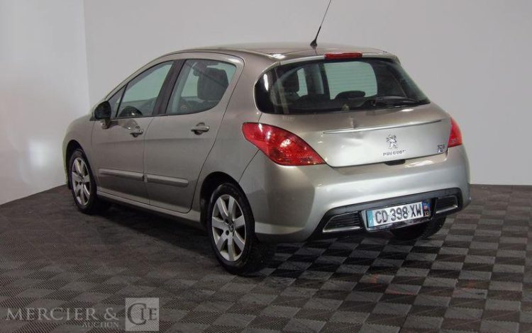 PEUGEOT 308 1.6 e-HDi FAP 115CH ACTIVE 5P CHAMPAGNE CD-398-XW