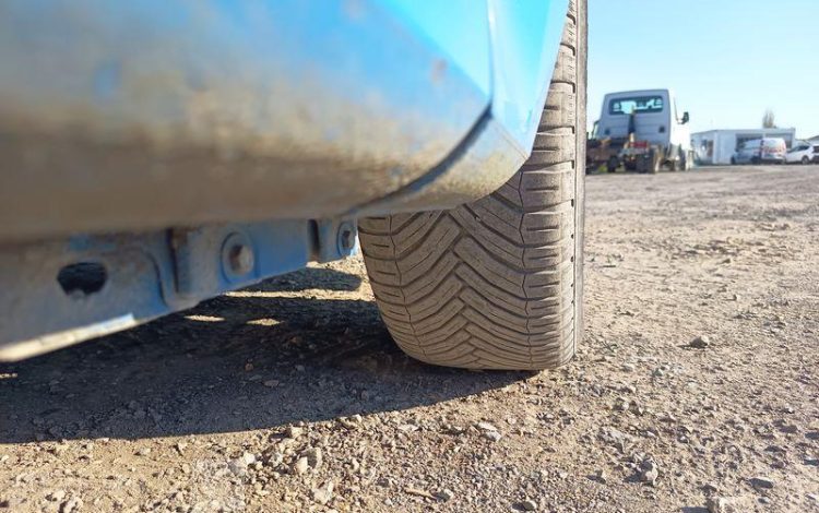 RENAULT TWINGO II 1,5 DCI ECO2 FAP 75CV – DIESEL -151556 KMS – ANNEE 2012 BLEU CL-694-WQ