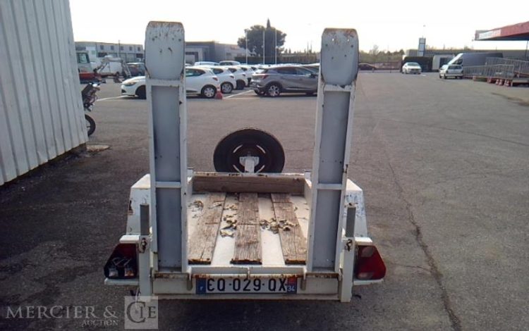 REMORQUE  CQ-029-QX