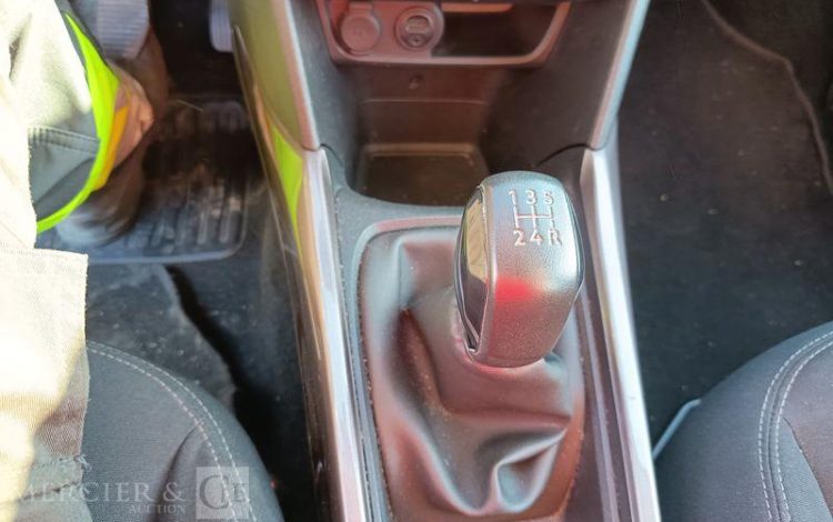 PEUGEOT 2008 1,4 HDI 16V 68CV ACTIVE – DIESEL – 249356 KMS – ANNEE 2014 BLANC DC-917-RT