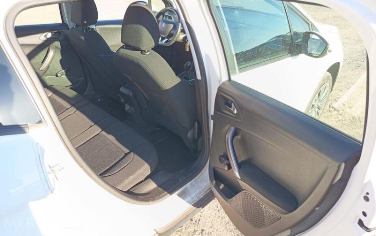 PEUGEOT 2008 1,4 HDI 16V 68CV ACTIVE – DIESEL – 249356 KMS – ANNEE 2014 BLANC DC-917-RT