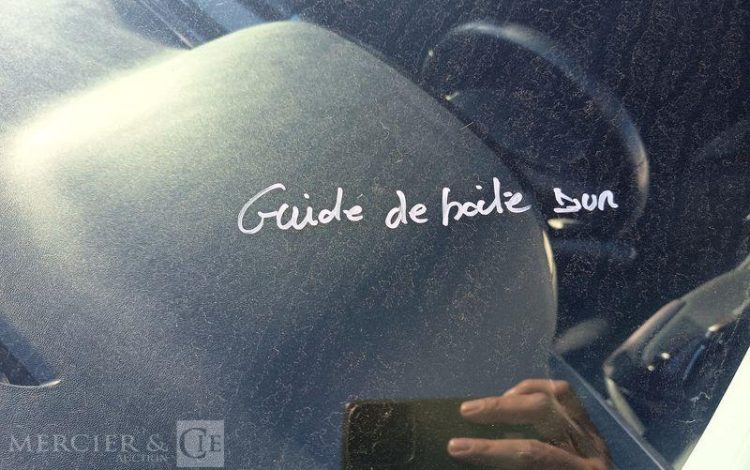 PEUGEOT 2008 1,4 HDI 16V 68CV ACTIVE – DIESEL – 249356 KMS – ANNEE 2014 BLANC DC-917-RT