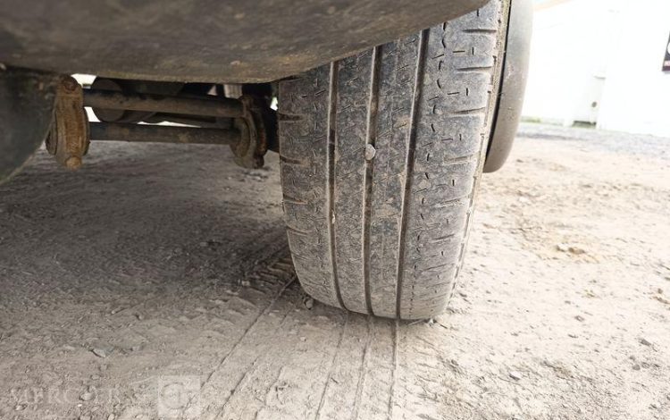 IVECO DAILY 35C17 170 CV – DIESEL – 193216 KMS – ANNEE 2014 BLANC DF-524-WJ