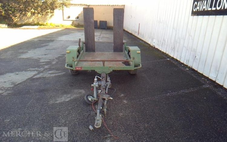REMORQUE  DF-838-FG