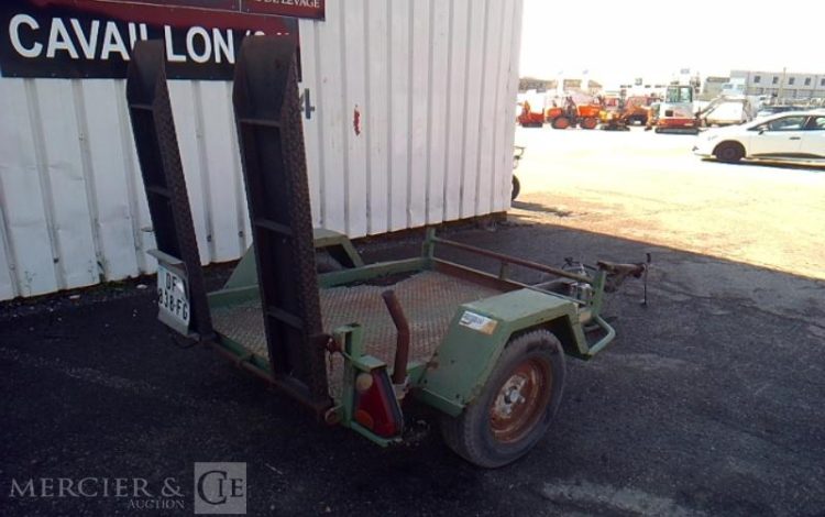REMORQUE  DF-838-FG