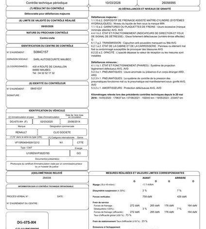 RENAULT CLIO STE  DG-675-XH