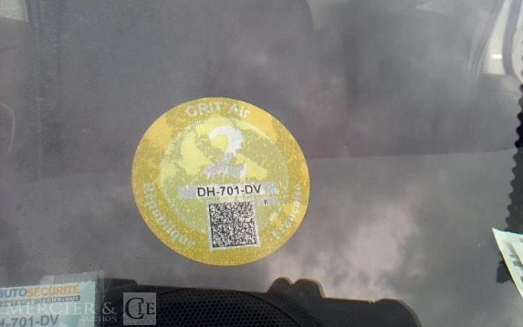 RENAULT TRAFIC L1H2 1,6 DCI90 EXTRA R BLANC DH-701-DV