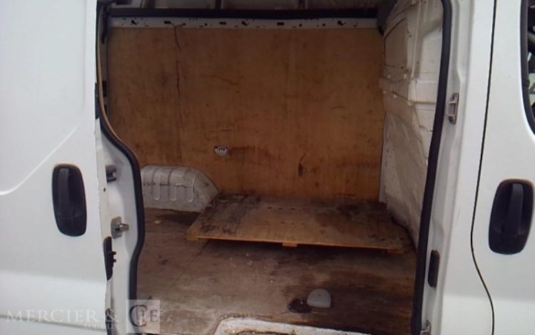 RENAULT TRAFIC L1H2 1,6 DCI90 EXTRA R BLANC DH-701-DV