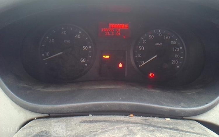 RENAULT TRAFIC L1H2 1,6 DCI90 EXTRA R BLANC DH-701-DV