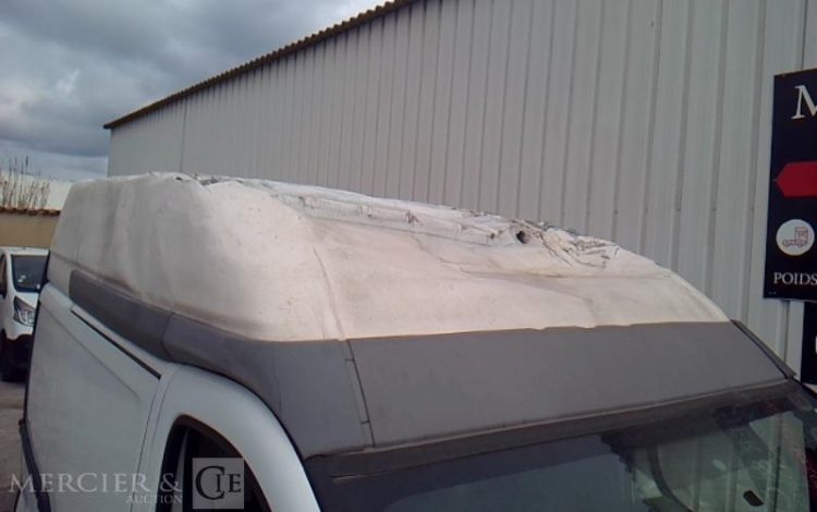 RENAULT TRAFIC L1H2 1,6 DCI90 EXTRA R BLANC DH-701-DV