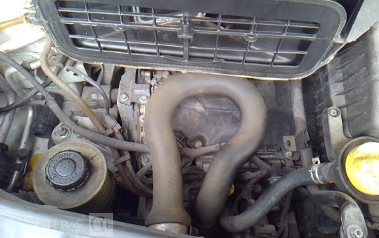 RENAULT TRAFIC L1H2 1,6 DCI90 EXTRA R BLANC DH-701-DV