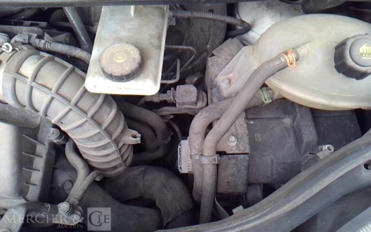 RENAULT TRAFIC L1H2 1,6 DCI90 EXTRA R BLANC DH-701-DV