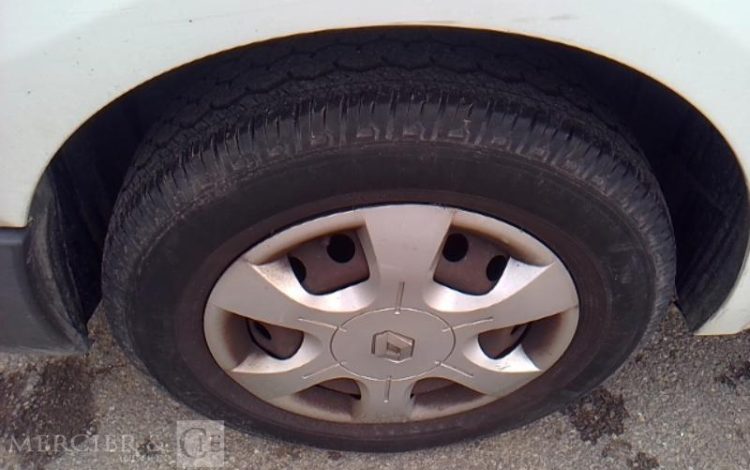 RENAULT TRAFIC L1H2 1,6 DCI90 EXTRA R BLANC DH-701-DV