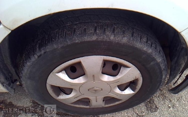 RENAULT TRAFIC L1H2 1,6 DCI90 EXTRA R BLANC DH-701-DV