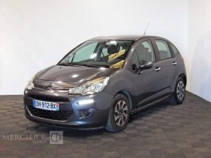 CITROEN C3 GENERATION-II 1.2 PURETECH 80CH CONFORT  DH-912-BX