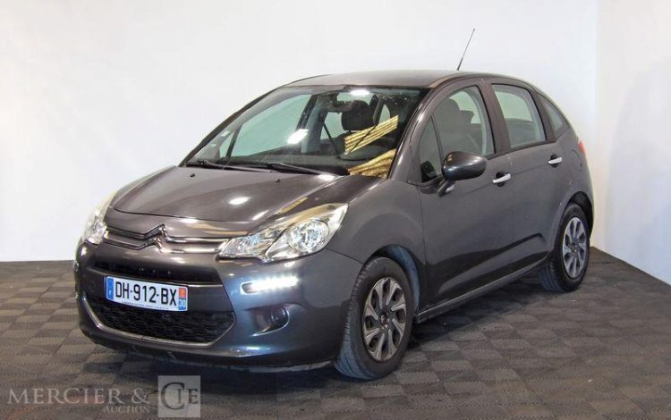 CITROEN C3 GENERATION-II 1.2 PURETECH 80CH CONFORT  DH-912-BX