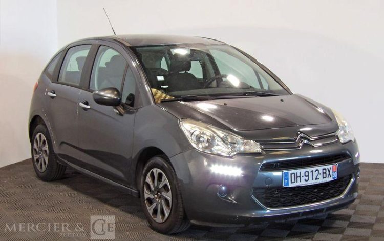 CITROEN C3 GENERATION-II 1.2 PURETECH 80CH CONFORT  DH-912-BX