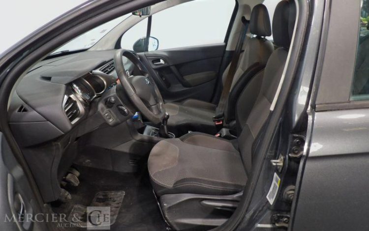 CITROEN C3 GENERATION-II 1.2 PURETECH 80CH CONFORT  DH-912-BX