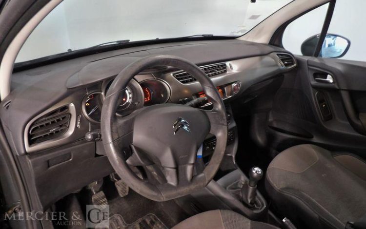 CITROEN C3 GENERATION-II 1.2 PURETECH 80CH CONFORT  DH-912-BX