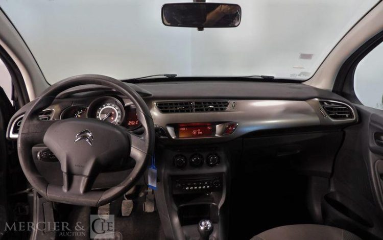CITROEN C3 GENERATION-II 1.2 PURETECH 80CH CONFORT  DH-912-BX