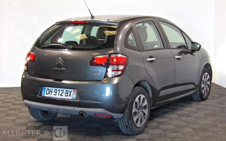 CITROEN C3 GENERATION-II 1.2 PURETECH 80CH CONFORT  DH-912-BX