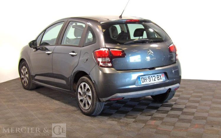 CITROEN C3 GENERATION-II 1.2 PURETECH 80CH CONFORT  DH-912-BX