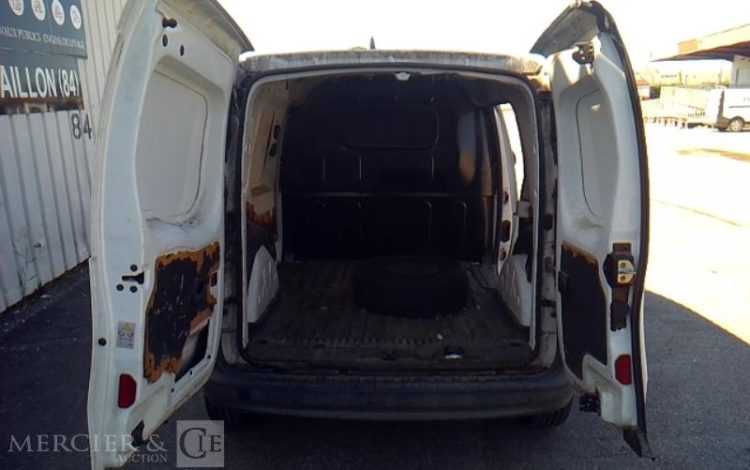 RENAULT KANGOO  DN-256-PX