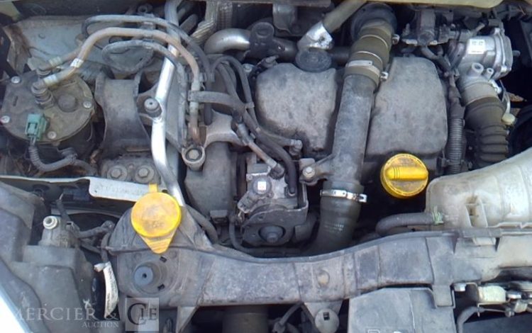 RENAULT KANGOO  DN-256-PX