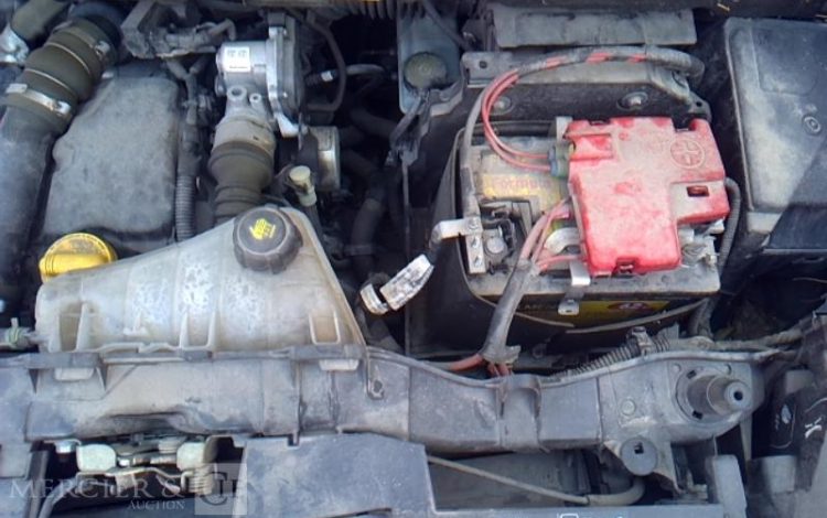 RENAULT KANGOO  DN-256-PX