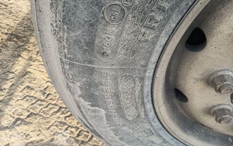 BENALU SEMI REMORQUE BENNE TP ALU 3 ESSIEUX – CU : 32,74 TONNES- ANNEE 2015  DP-601-PE