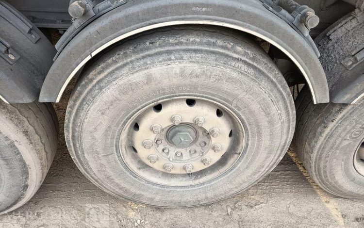 BENALU SEMI REMORQUE BENNE TP ALU 3 ESSIEUX – CU : 32,74 TONNES- ANNEE 2015  DP-601-PE