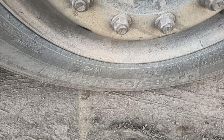 BENALU SEMI REMORQUE BENNE TP ALU 3 ESSIEUX – CU : 32,74 TONNES- ANNEE 2015  DP-601-PE