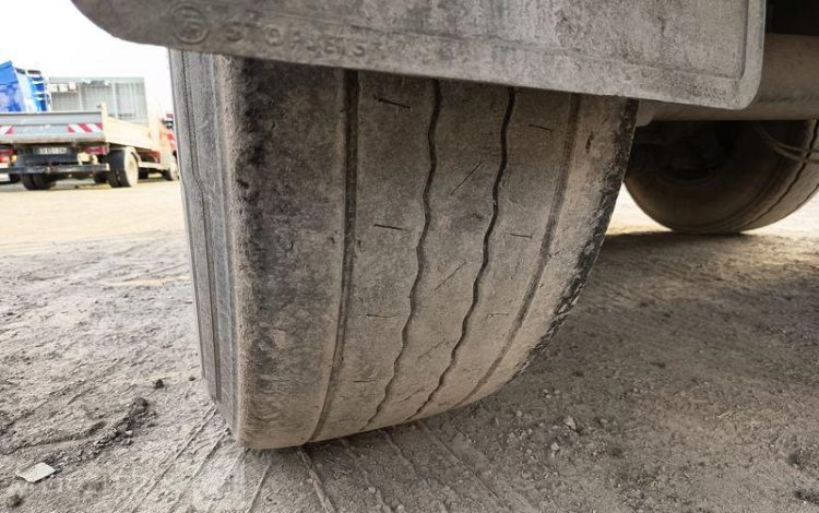 BENALU SEMI REMORQUE BENNE TP ALU 3 ESSIEUX – CU : 32,74 TONNES- ANNEE 2015  DP-601-PE