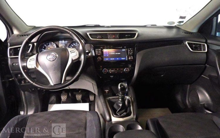 NISSAN QASHQAI GENERATION-II 1.5 DCI 110CH DESIGN EDITION 2WD NOIR DQ-693-XS