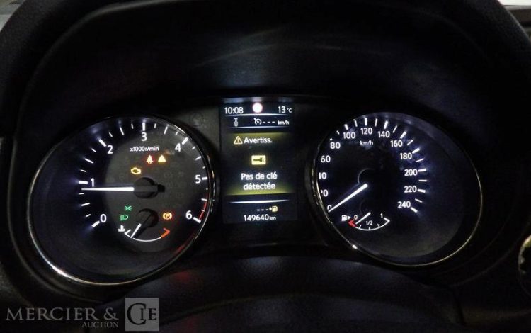 NISSAN QASHQAI GENERATION-II 1.5 DCI 110CH DESIGN EDITION 2WD NOIR DQ-693-XS