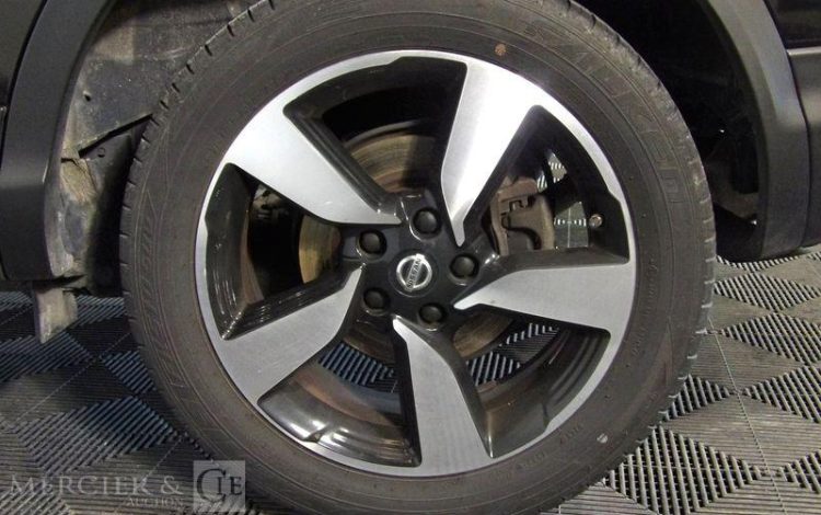 NISSAN QASHQAI GENERATION-II 1.5 DCI 110CH DESIGN EDITION 2WD NOIR DQ-693-XS