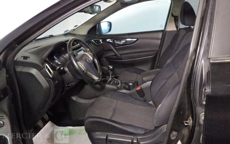 NISSAN QASHQAI GENERATION-II 1.5 DCI 110CH DESIGN EDITION 2WD NOIR DQ-693-XS
