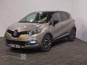 RENAULT CAPTUR 1.2 TCE 120CH INTENS EDC BVA CHAMPAGNE DR-553-VF