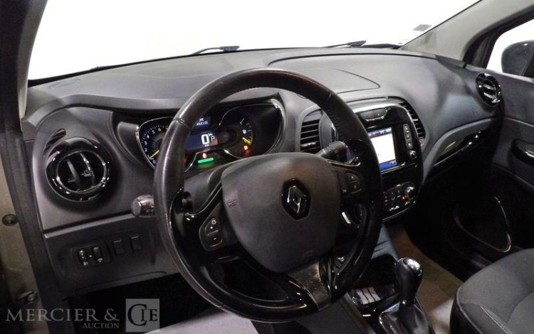 RENAULT CAPTUR 1.2 TCE 120CH INTENS EDC BVA CHAMPAGNE DR-553-VF