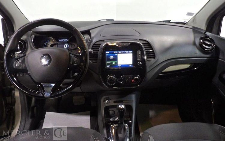 RENAULT CAPTUR 1.2 TCE 120CH INTENS EDC BVA CHAMPAGNE DR-553-VF