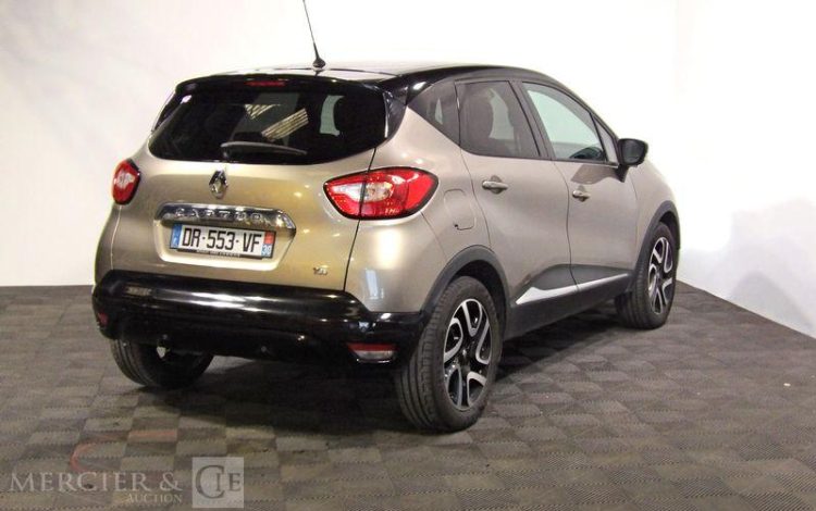 RENAULT CAPTUR 1.2 TCE 120CH INTENS EDC BVA CHAMPAGNE DR-553-VF