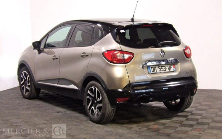 RENAULT CAPTUR 1.2 TCE 120CH INTENS EDC BVA CHAMPAGNE DR-553-VF