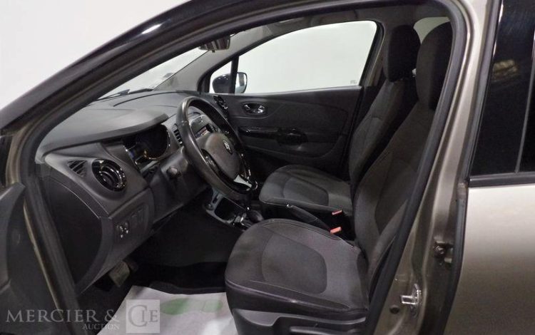 RENAULT CAPTUR 1.2 TCE 120CH INTENS EDC BVA CHAMPAGNE DR-553-VF