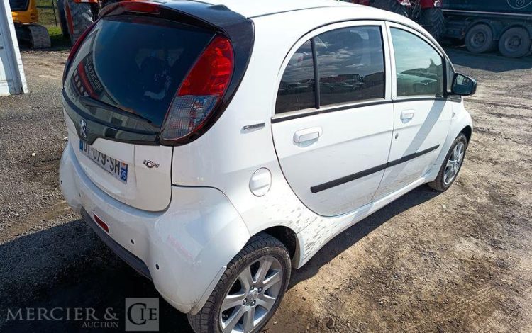 PEUGEOT ION ACTIVE  DT-079-SH