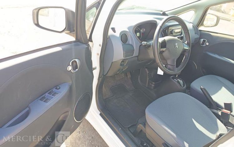 PEUGEOT ION ACTIVE  DT-079-SH