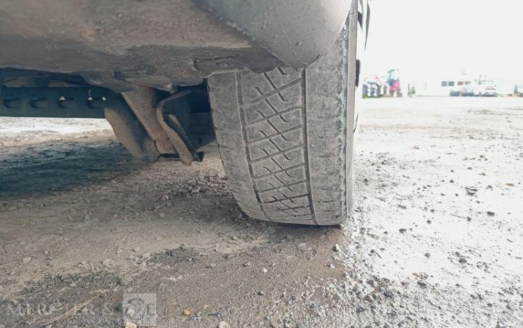 RENAULT TRAFIC III L2H1 1200 1.6 dCi 16V 115 cv – DIESEL – 102748 KMS – ANNEE 2015 BLANC DY-952-SG