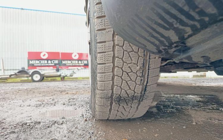 RENAULT TRAFIC III L2H1 1200 1.6 dCi 16V 115 cv – DIESEL – 102748 KMS – ANNEE 2015 BLANC DY-952-SG