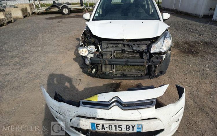 CITROEN C3  EA-015-BY