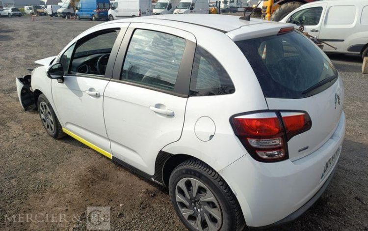 CITROEN C3  EA-015-BY