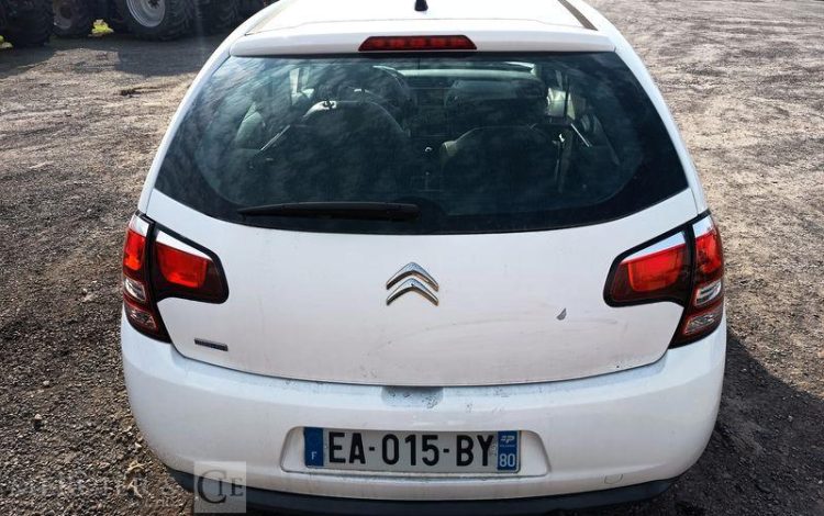 CITROEN C3  EA-015-BY